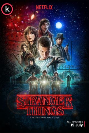 Stranger Things T1 (HDTV)