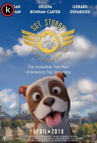 Stubby un héroe muy especial (HDrip)