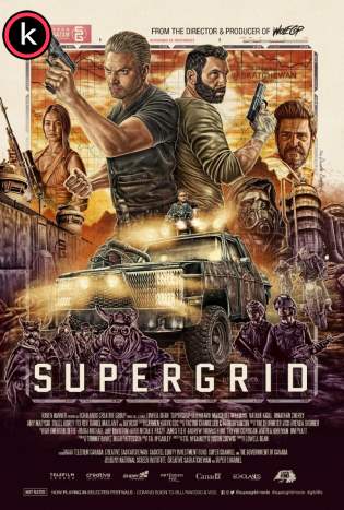 Super grid (HDrip)