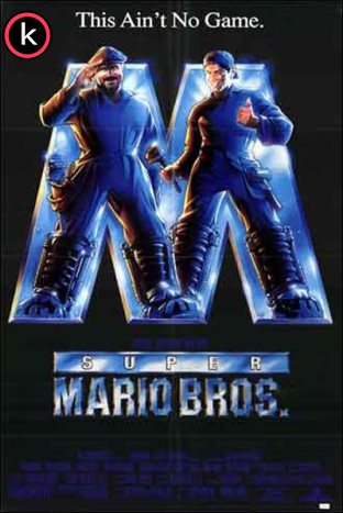 Super Mario Bros (MicroHD)