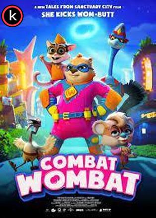 Super Wombat (HDrip)