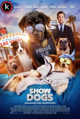 Superagente canino (HDrip)