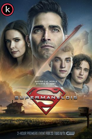 Superman y Lois T1 (HDTV)