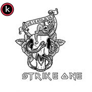 Surikato Blues – Strike One (EP) (lossless, 2019)