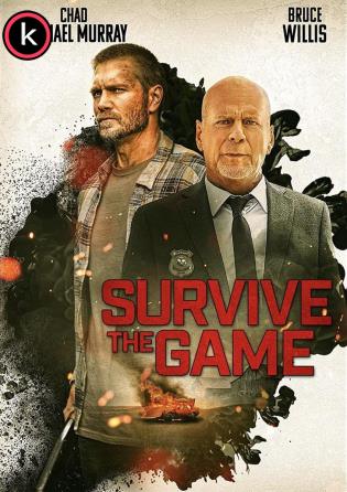 Survive the game (HDrip) Latino