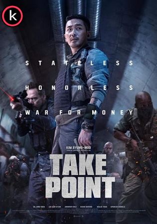 Take point (HDrip) Latino