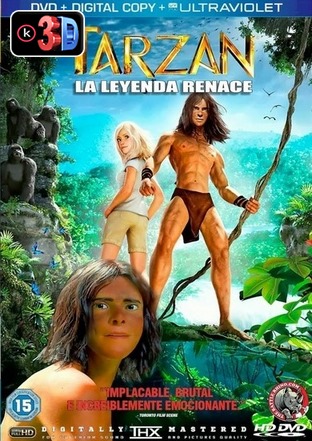 Tarzan 2013 (3D)