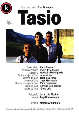 Tasio (DVDrip)