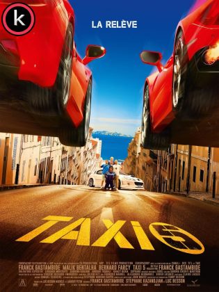 Taxi 5 (HDrip)