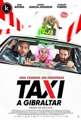 Taxi a Gilbraltar (HDrip)