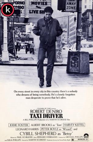 Taxi driver (DVDrip) latino