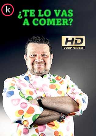 Te lo vas a comer T1 (HDTV)