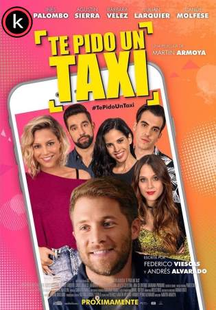 Te pido un taxi (DVDrip) Latino