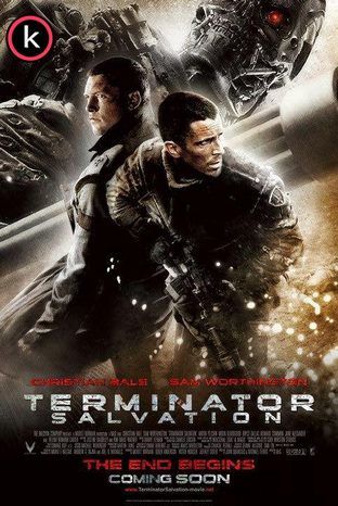 Terminator 4 Salvation (DVDrip)