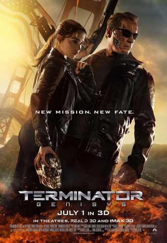 Terminator 5 Genesis (HDrip)