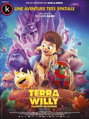 Terra Willy Planeta desconocido (HDrip)