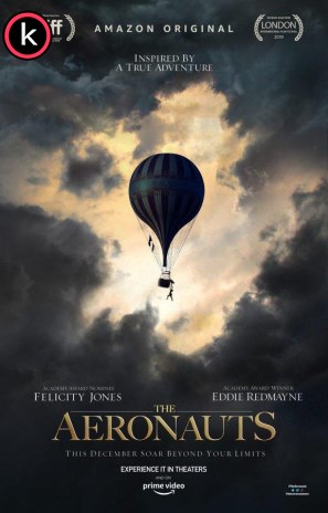 The aeronauts (HDrip)