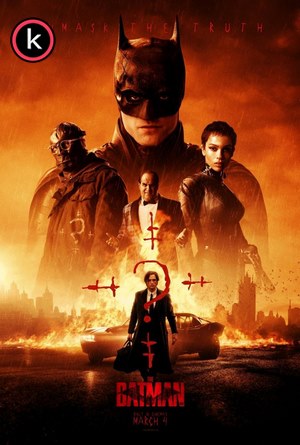 The Batman (HDrip)