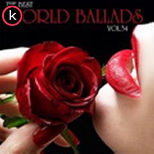 The Best World Ballads Vol.34