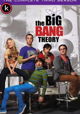 The big bang theory T3 (HDTV)