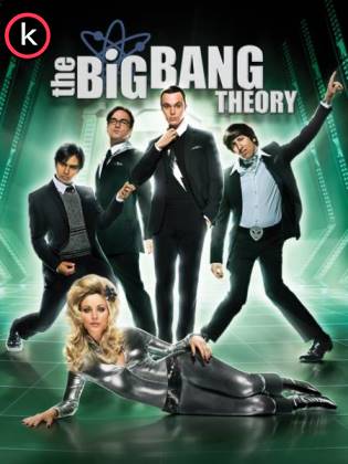 The big bang theory T4 (HDTV)