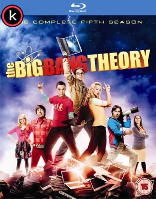 The big bang theory T5 (HDTV)