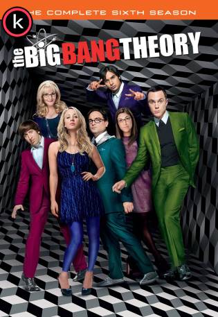 The big bang theory T6 (HDTV)