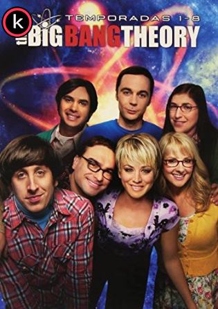 The big bang theory T8 (HDTV)