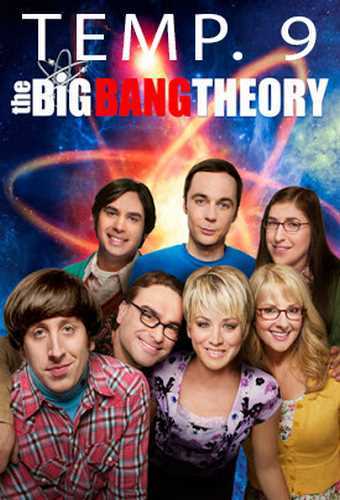 The big bang theory T9 (HDTV)