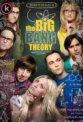 The big bang theory TP 12 (HDTV)