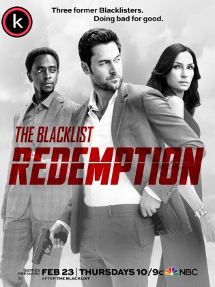 The blacklist redemtion T1 (HDTV)