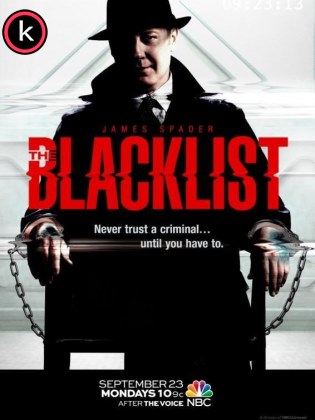 The blacklist T1 (HDTV)