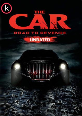 The Car – Road to Revenge (HDrip) Latino