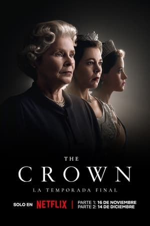 The Crown 6×1