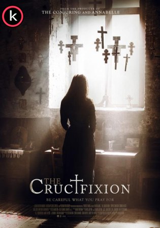 The crucifixion (HDrip)