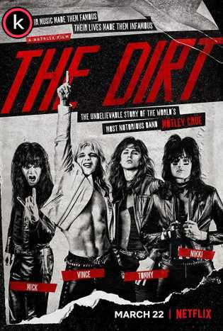 The dirt (HDrip)