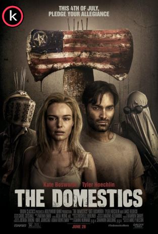 The domestics (HDrip)