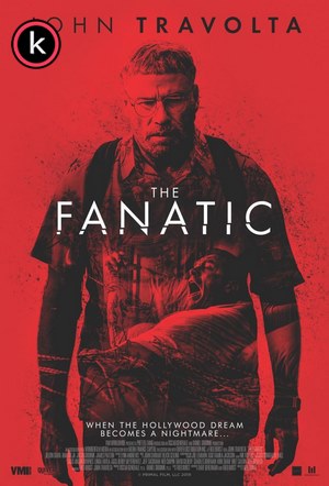 The fanatic (HDrip)