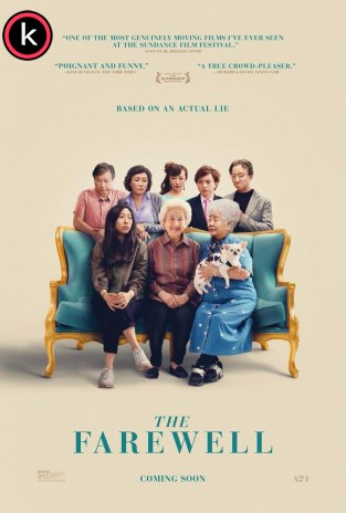 The farewell (HDrip)