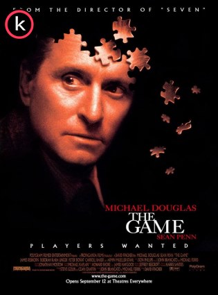 The game (DVDrip)