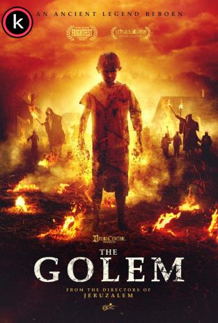 The golem (HDrip) Latino