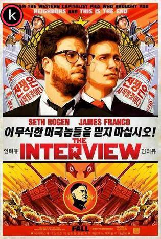 The Interview (DVDrip)