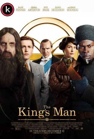 The Kings Man La primera misión (HDrip)