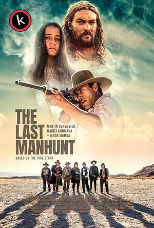 The Last Manhunt (HDrip)