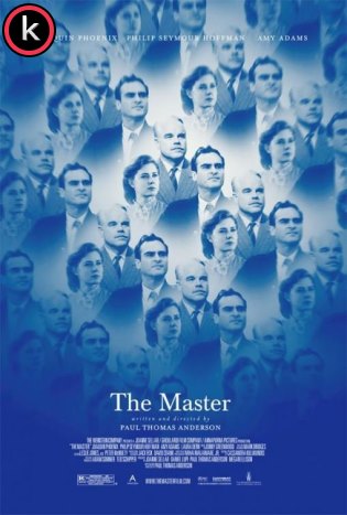 The master (HDrip)