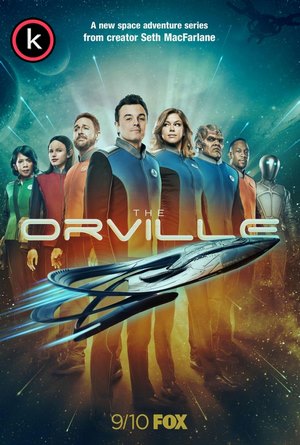 The Orville T1 (HDTV)