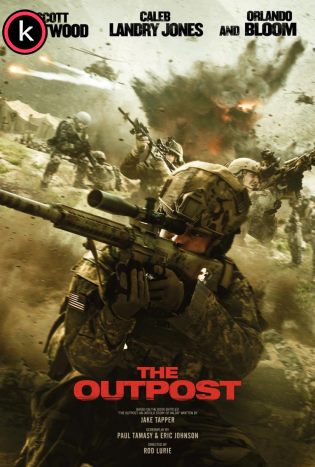 The outpost (HDrip)