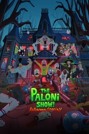 The Paloni Show! Halloween Special! por torrent