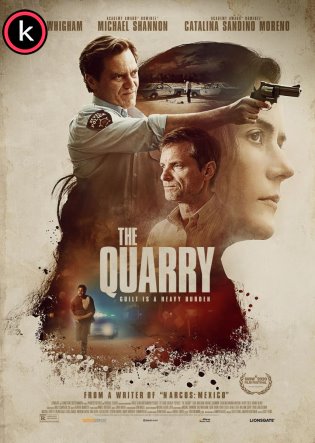 The quarry (HDrip) Latino