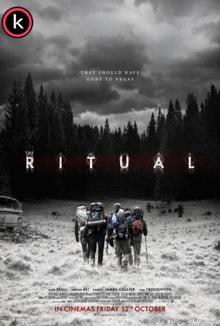 The Ritual (HDrip)